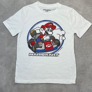 MarioKart Abercrombie Kids T-shirt